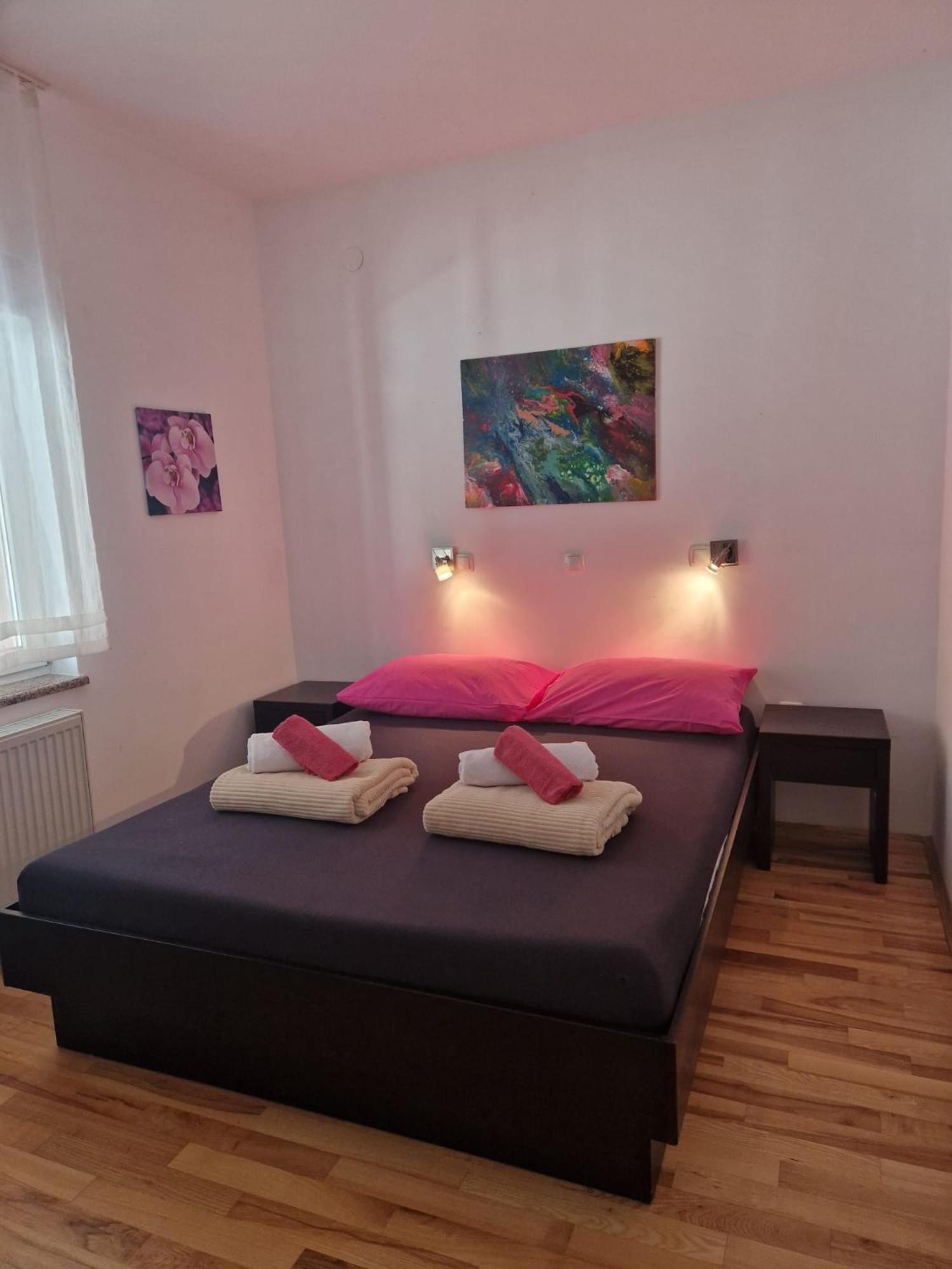 Appartamento Adriatic Star Banjol Esterno foto