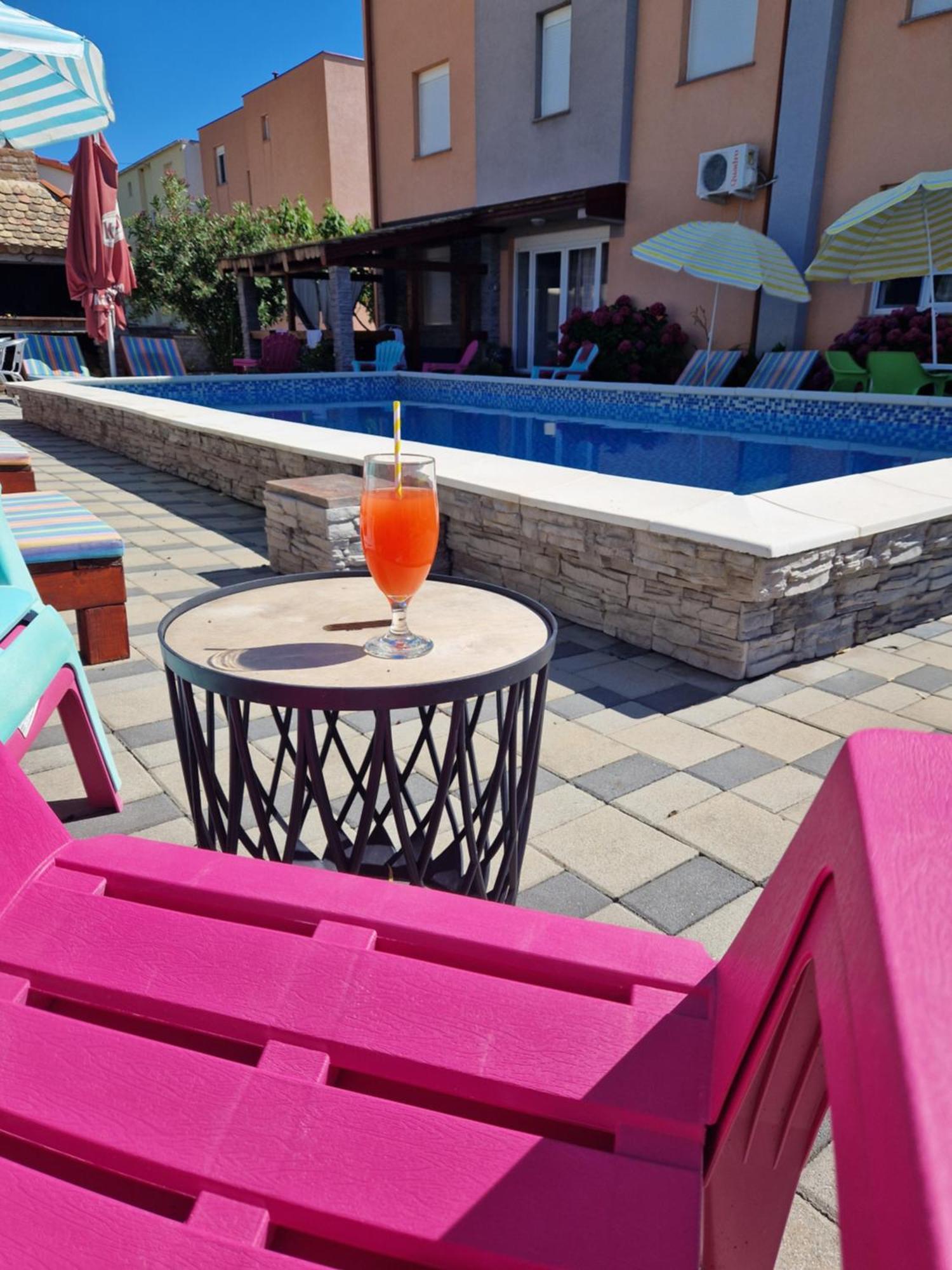 Appartamento Adriatic Star Banjol Esterno foto