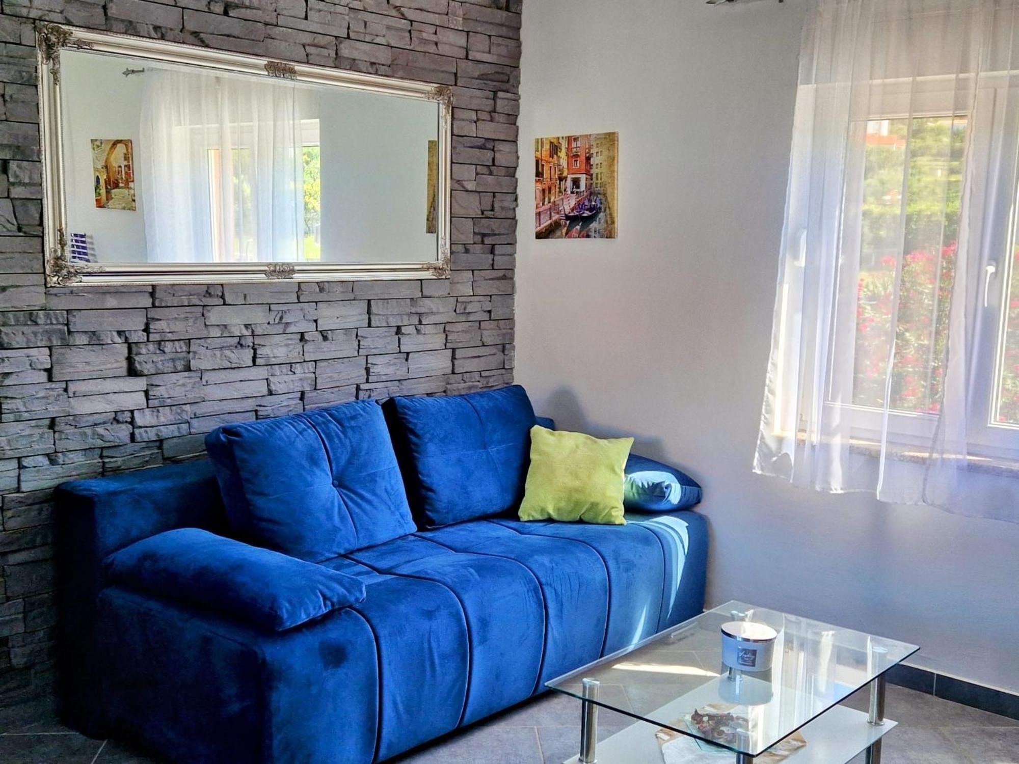 Appartamento Adriatic Star Banjol Esterno foto