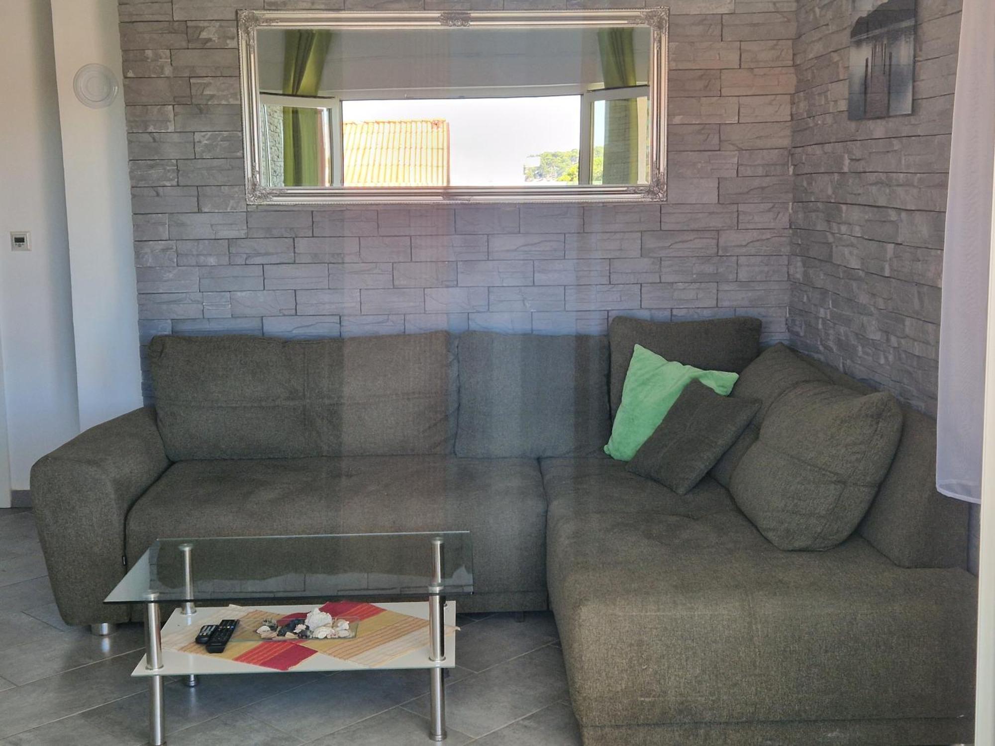 Appartamento Adriatic Star Banjol Esterno foto