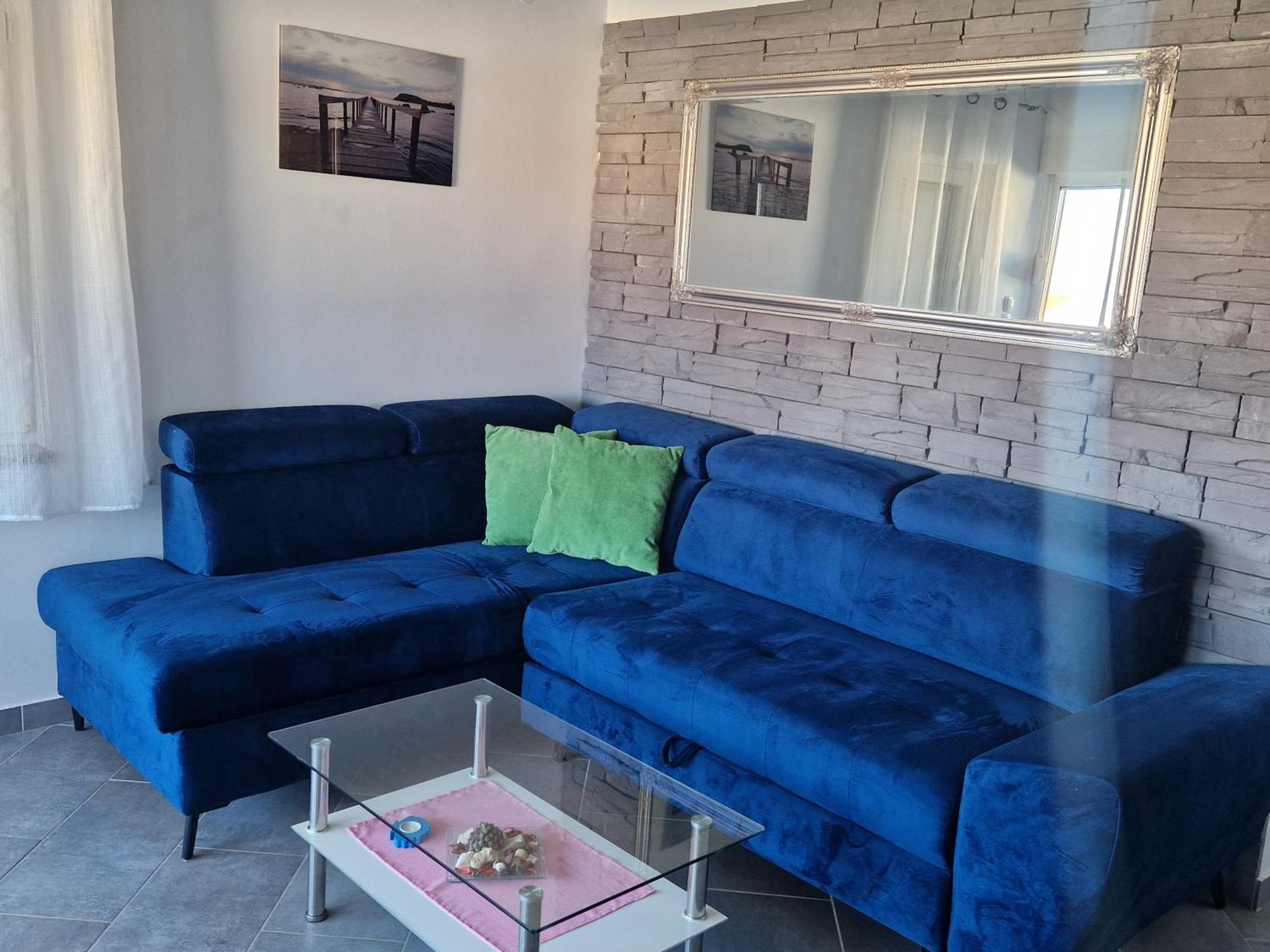 Appartamento Adriatic Star Banjol Esterno foto