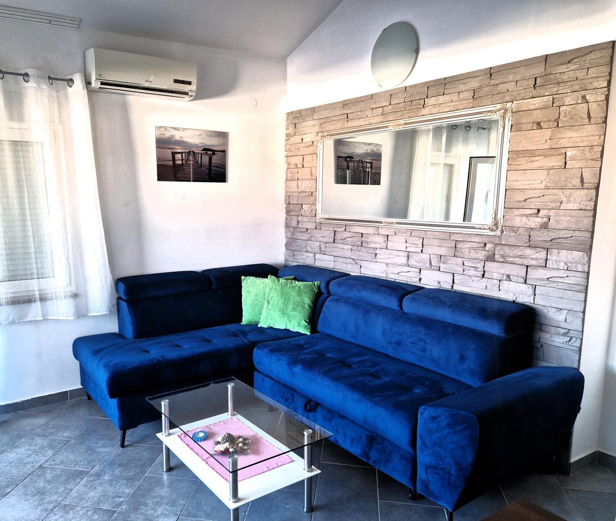 Appartamento Adriatic Star Banjol Esterno foto